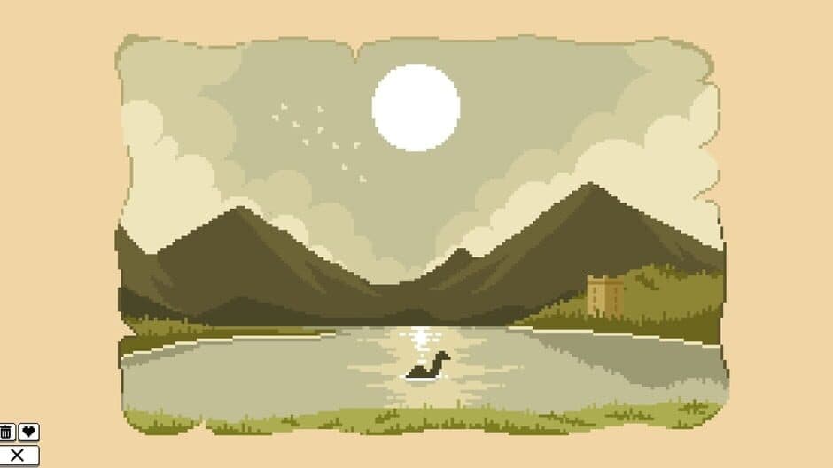 Скриншот 1 из Coloring Pixels: Folklore