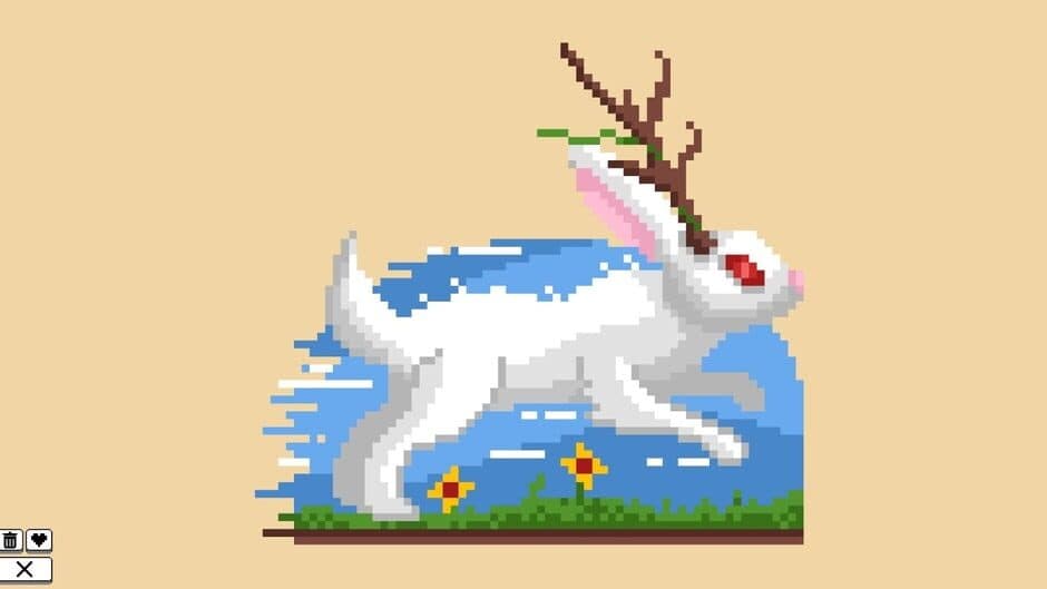 Скриншот 3 из Coloring Pixels: Folklore