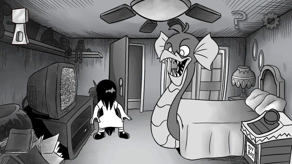 Скриншот 3 из Erma: The Game