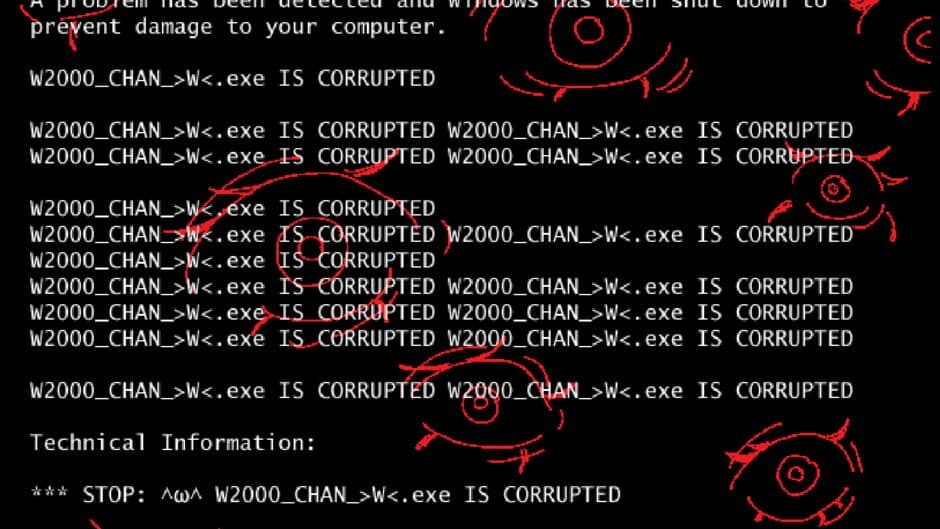 Скриншот 4 из W2000_CHAN_>W<.exe