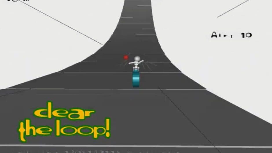 Скриншот 2 из Glitch Racer