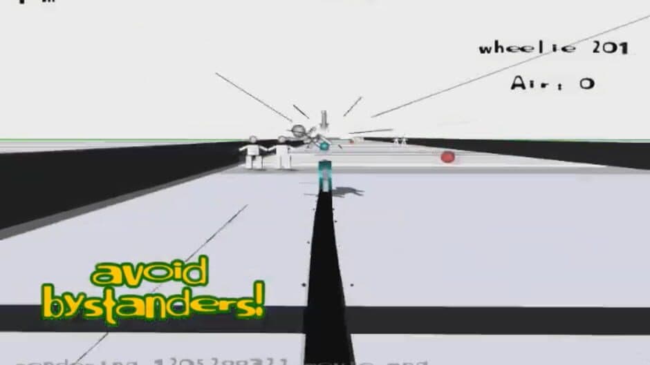 Скриншот 3 из Glitch Racer