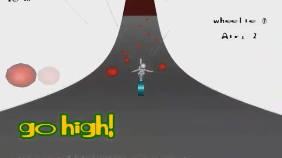 Скриншот 4 из Glitch Racer