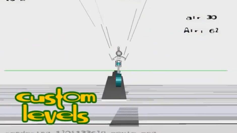 Скриншот 7 из Glitch Racer