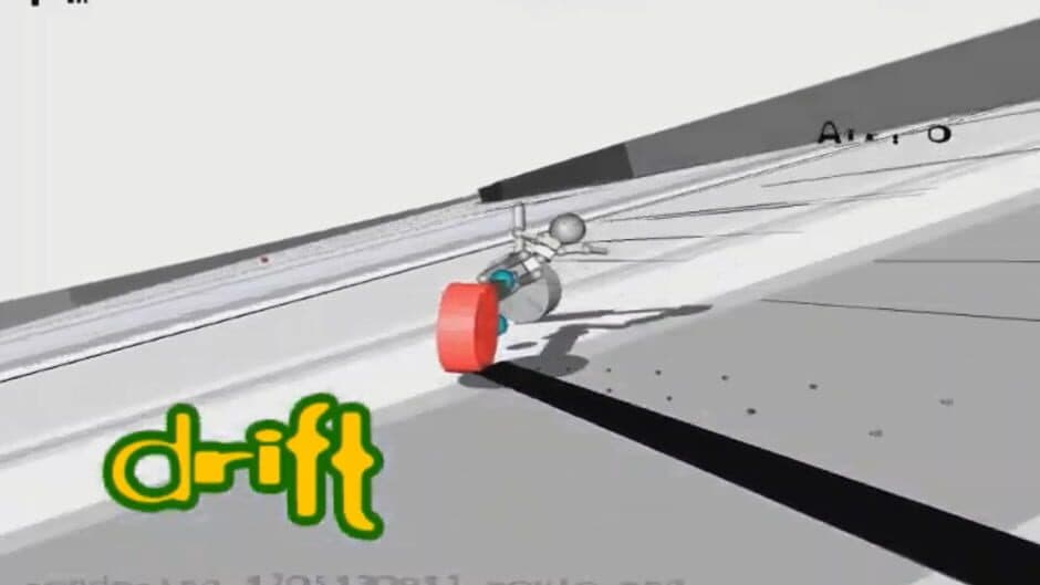Скриншот 5 из Glitch Racer