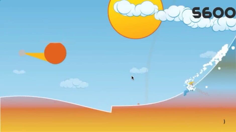 Скриншот 4 из Tsunami Rider
