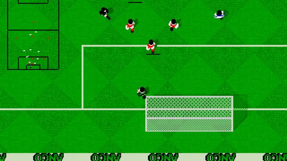 Скриншот 1 из Kick Off 2: Return to Europe