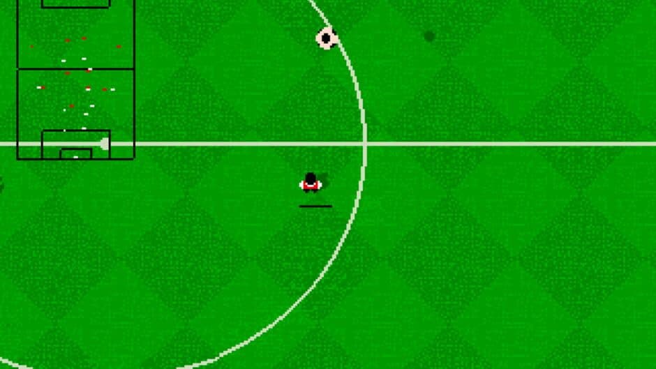 Скриншот 2 из Kick Off 2: Return to Europe