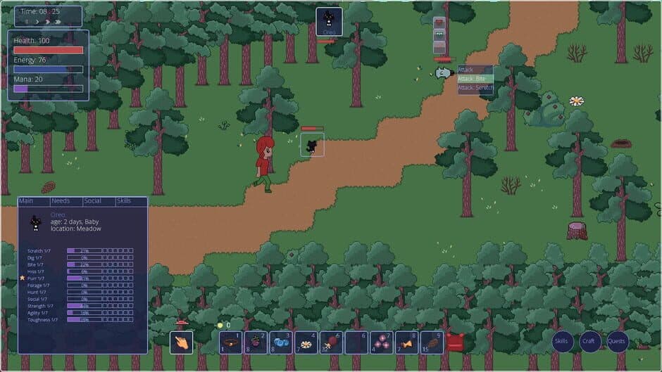 Скриншот 10 из Forest Whiskers