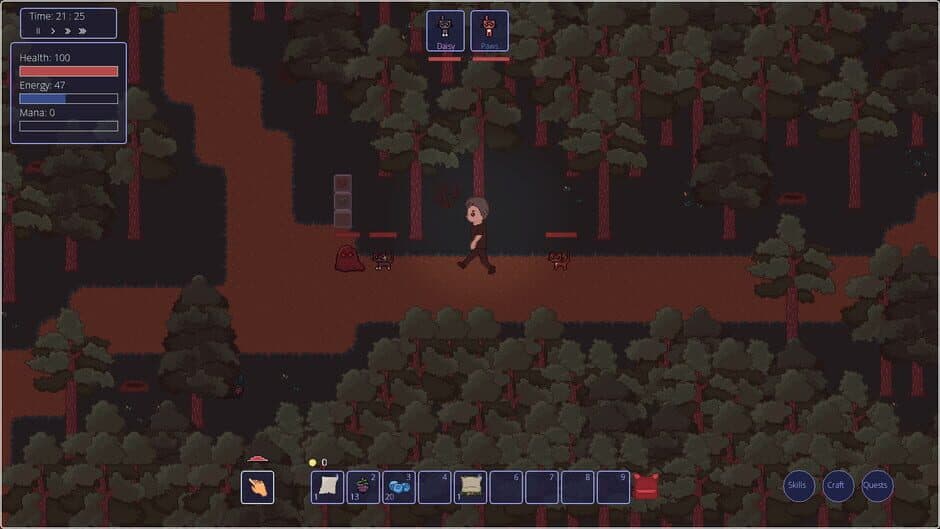 Скриншот 12 из Forest Whiskers