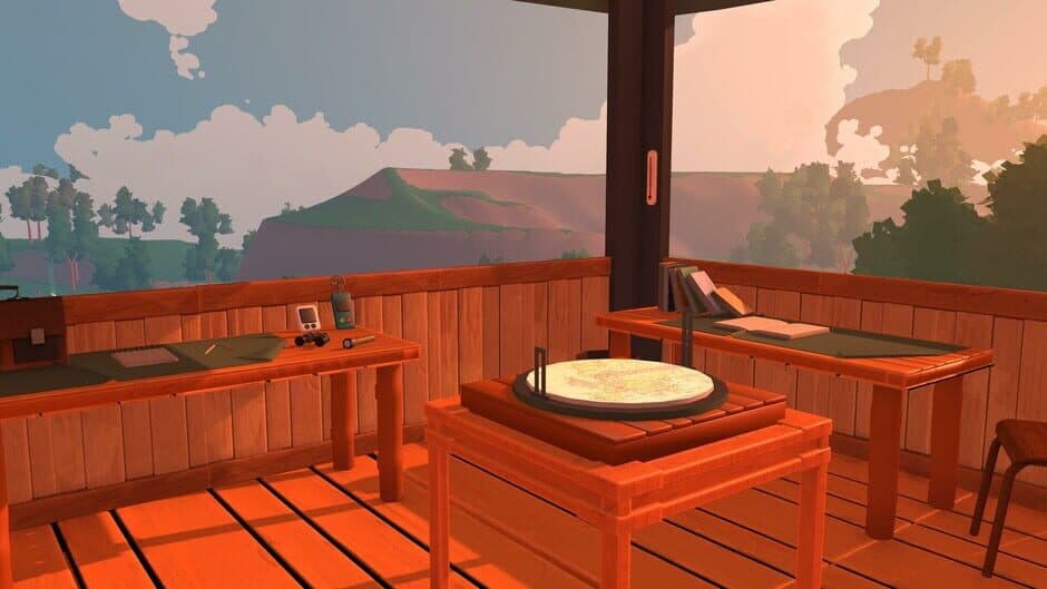 Скриншот 1 из Forest Keeper Lookout