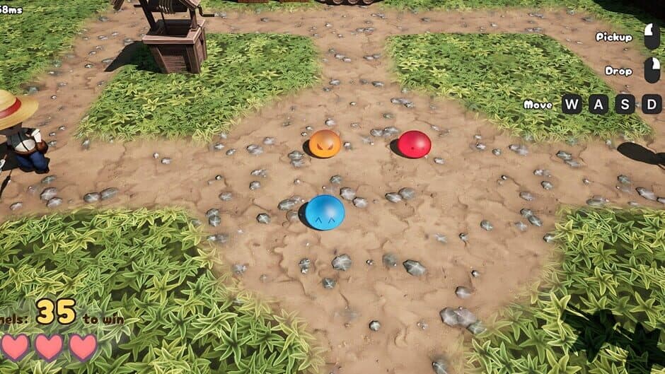 Скриншот 4 из Orchard Outbreak: Slime Time