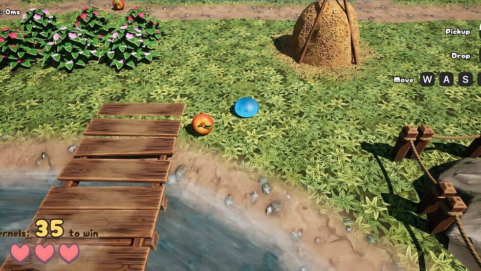 Скриншот 5 из Orchard Outbreak: Slime Time