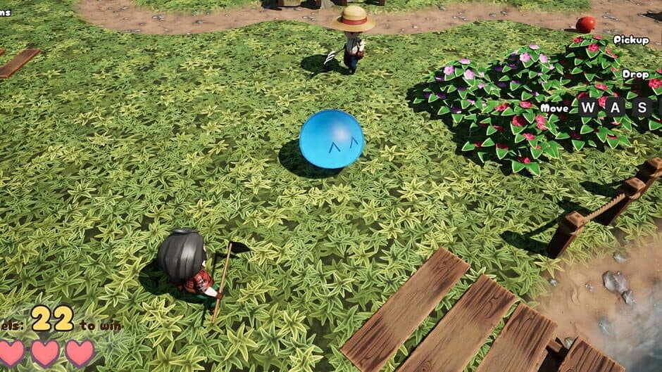 Скриншот 6 из Orchard Outbreak: Slime Time