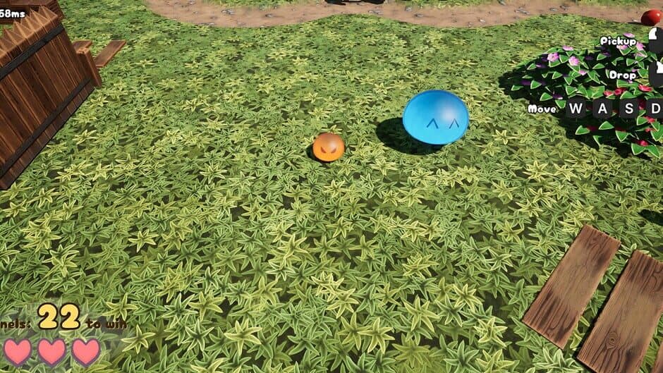 Скриншот 7 из Orchard Outbreak: Slime Time