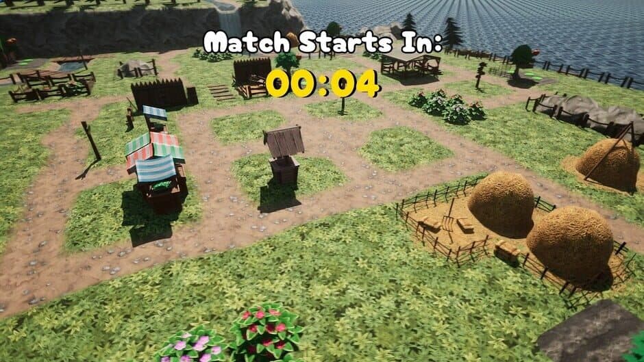 Скриншот 1 из Orchard Outbreak: Slime Time