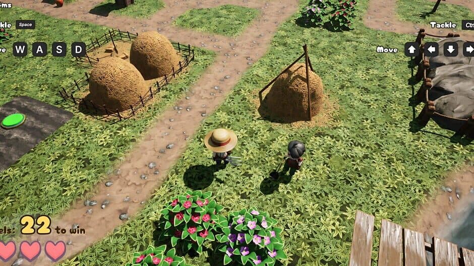 Скриншот 2 из Orchard Outbreak: Slime Time