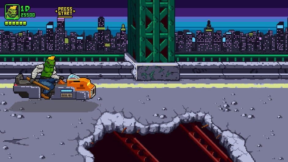 Скриншот 4 из Battle Mutants