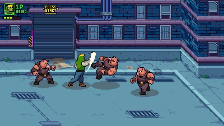 Скриншот 5 из Battle Mutants