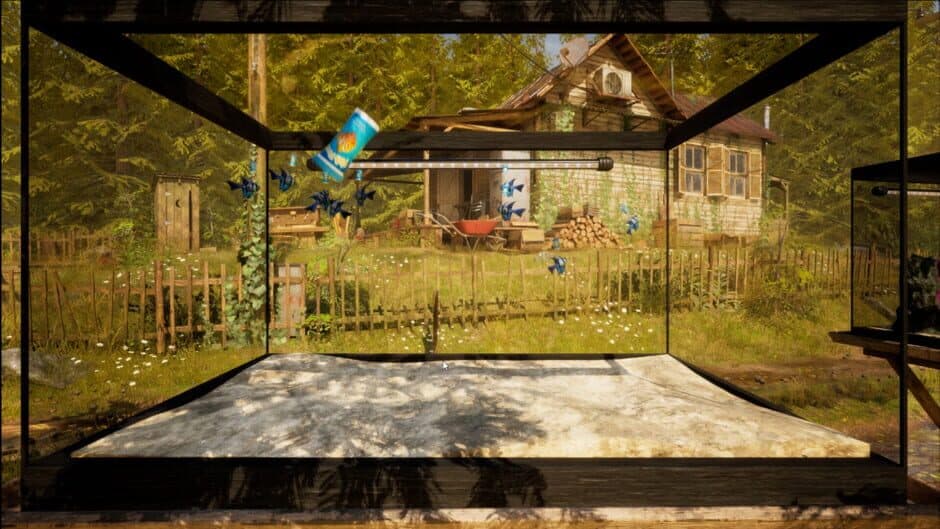 Скриншот 8 из Fish Tank Simulator