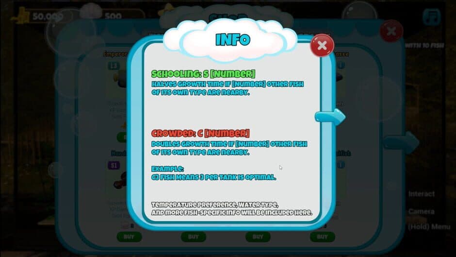 Скриншот 11 из Fish Tank Simulator