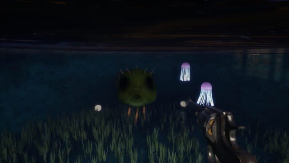 Скриншот 3 из Fish Eyes