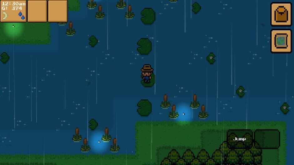 Скриншот 2 из Legend of the Wonderfish