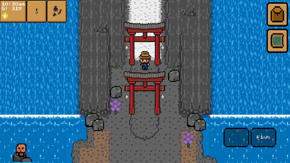 Скриншот 4 из Legend of the Wonderfish
