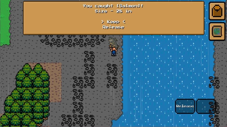 Скриншот 8 из Legend of the Wonderfish