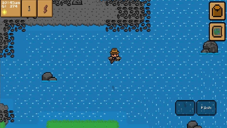 Скриншот 9 из Legend of the Wonderfish