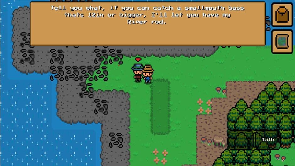 Скриншот 10 из Legend of the Wonderfish