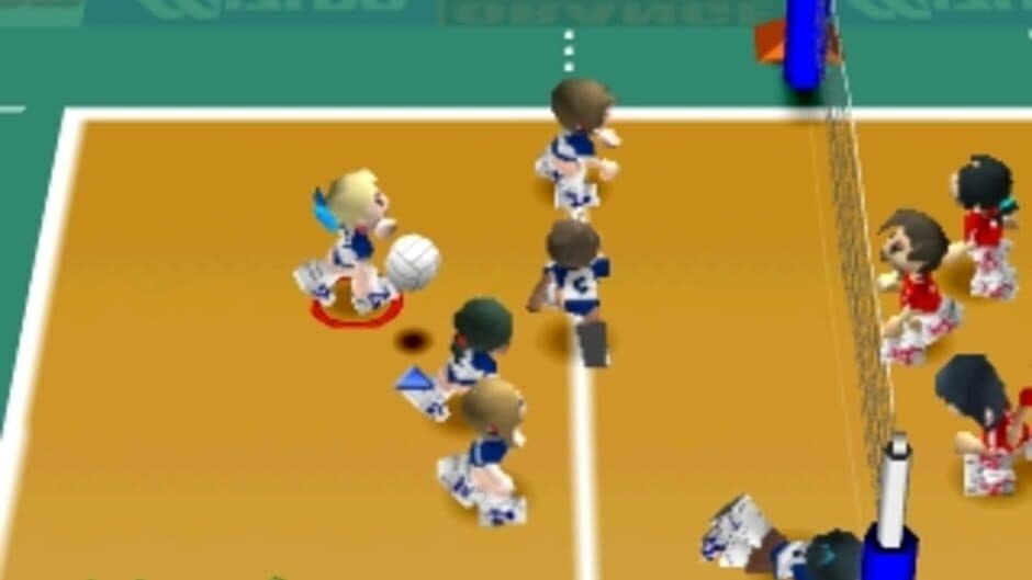 Скриншот 5 из Waku-waku Volley