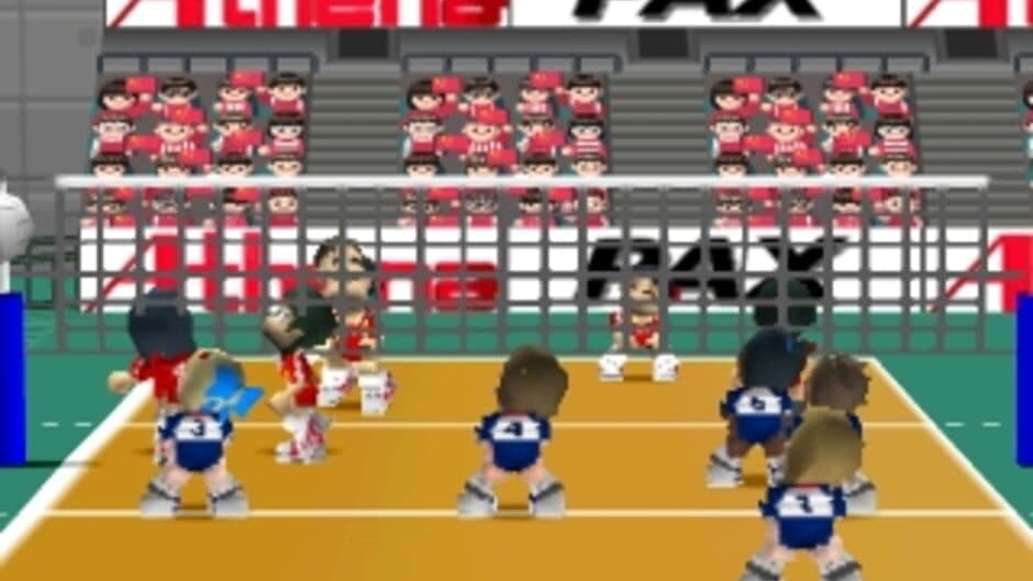 Скриншот 6 из Waku-waku Volley