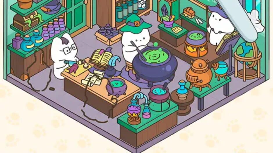 Скриншот 1 из My Sticker Room