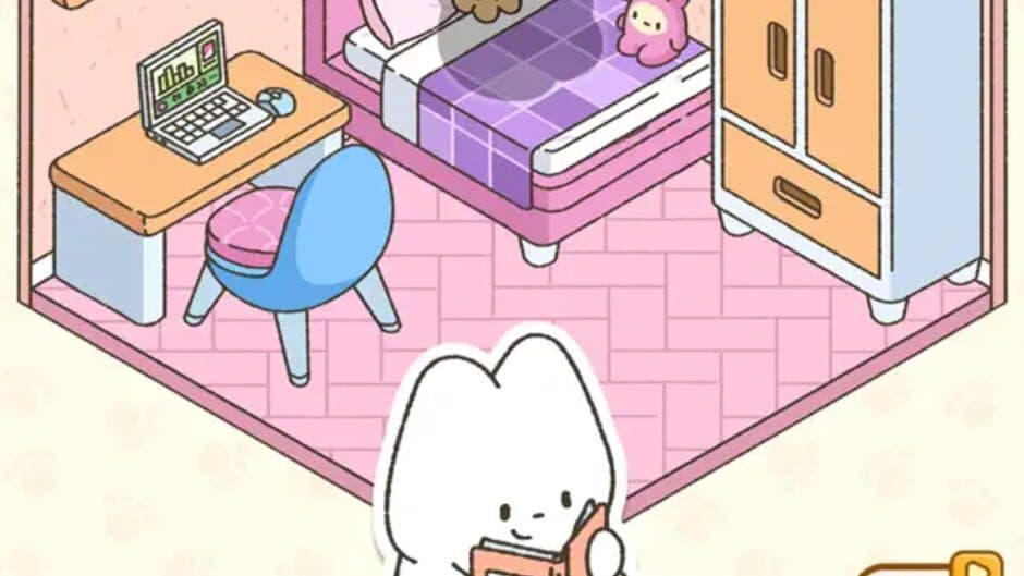 Скриншот 3 из My Sticker Room