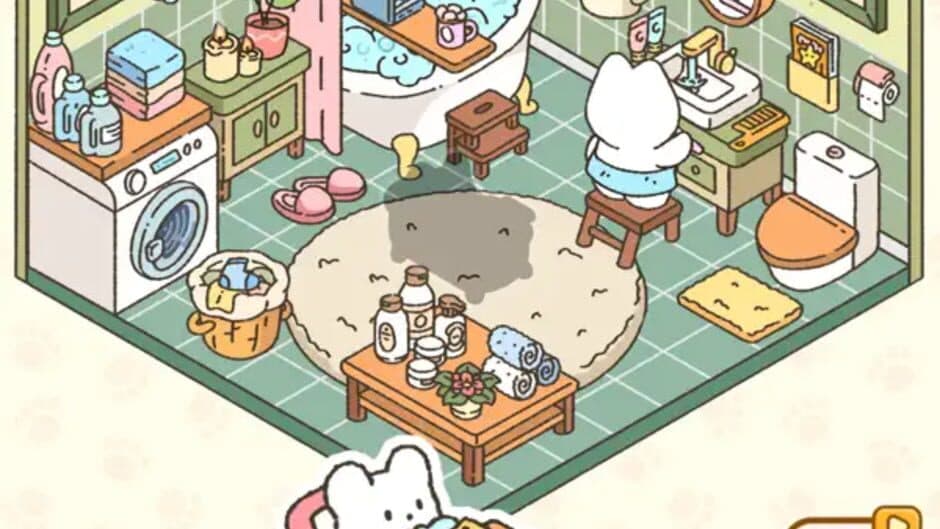 Скриншот 4 из My Sticker Room