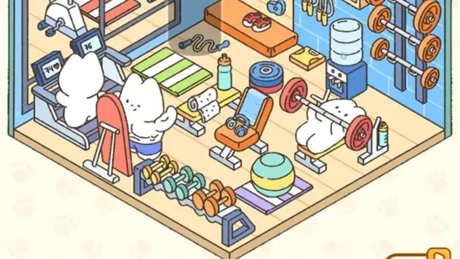 Скриншот 5 из My Sticker Room