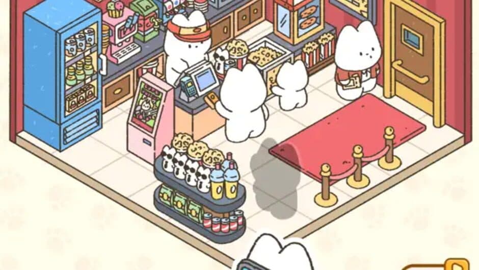 Скриншот 6 из My Sticker Room
