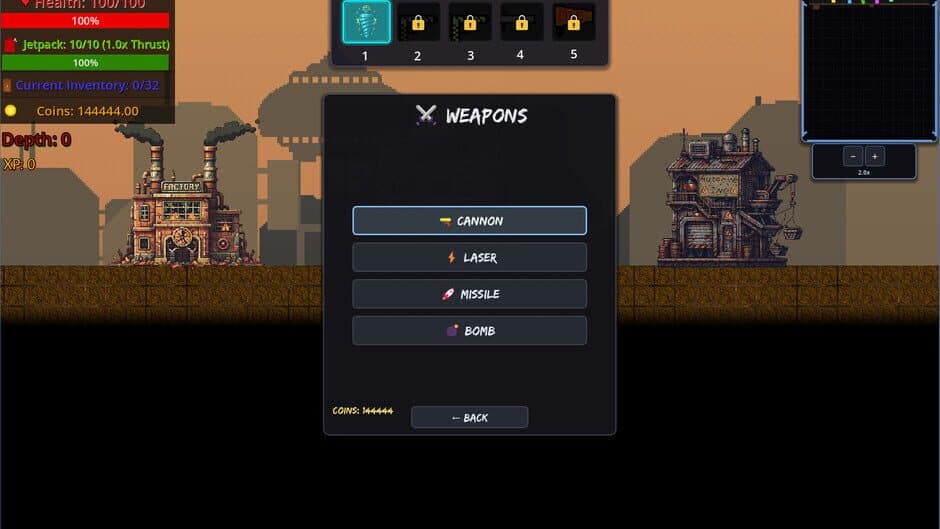 Скриншот 3 из Texplore