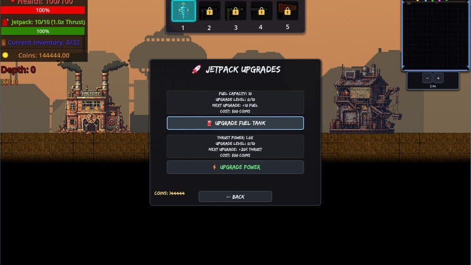 Скриншот 7 из Texplore