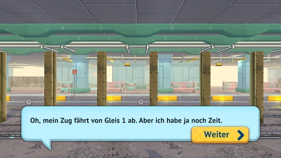 Скриншот 3 из Zug in Sicht
