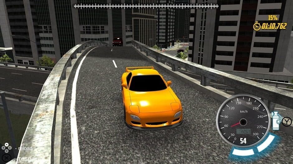 Скриншот 1 из Speed Legacy: Ultimate Drive