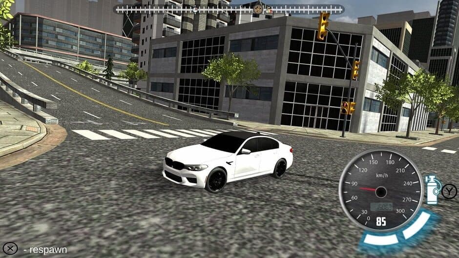 Скриншот 2 из Speed Legacy: Ultimate Drive