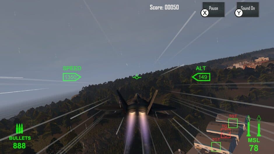 Скриншот 4 из Top Gun Global War