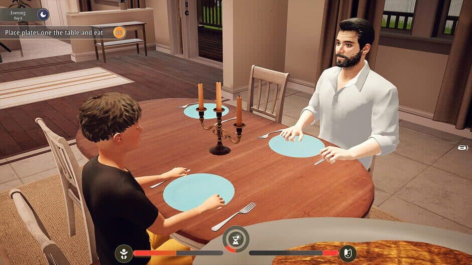 Скриншот 2 из Mom Life Simulator