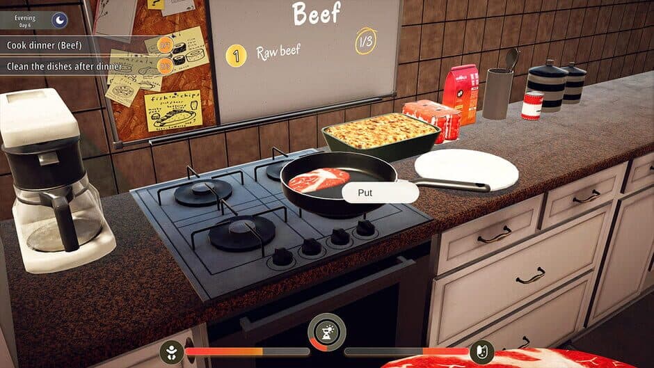 Скриншот 6 из Mom Life Simulator
