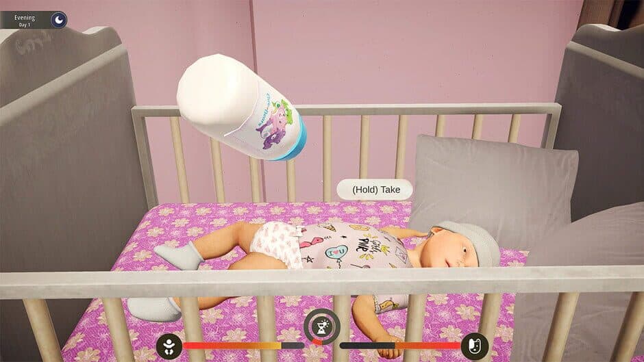 Скриншот 7 из Mom Life Simulator