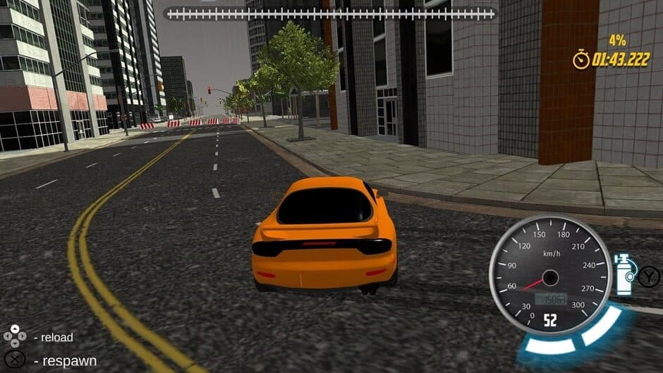 Скриншот 10 из Speed Legacy: Ultimate Drive