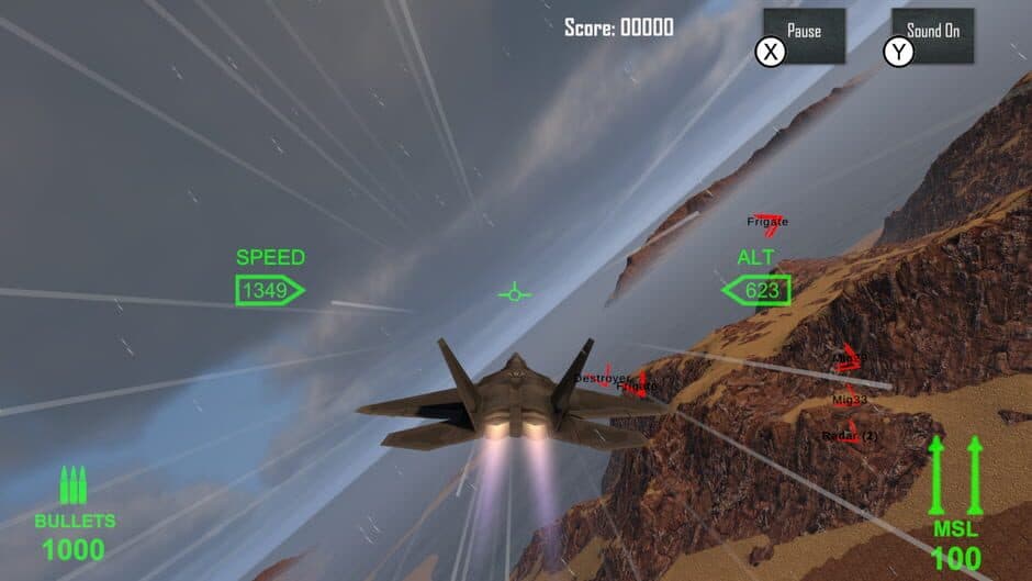 Скриншот 8 из Top Gun Global War