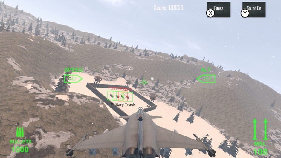 Скриншот 9 из Top Gun Global War